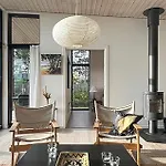 Semesterbostad Four-bedroom In Ebeltoft
