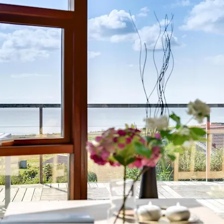 4 Bedroom Awesome Home In Ebeltoft Tatil Evi *