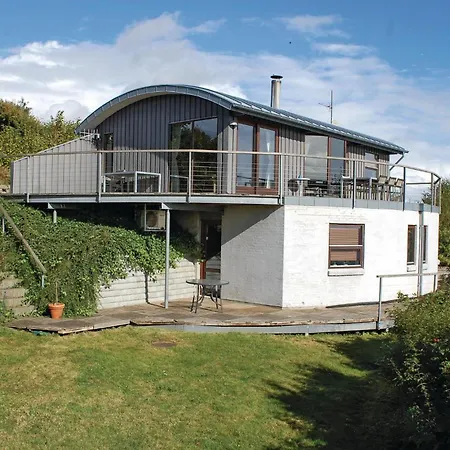Tatil Evi 4 Bedroom Awesome Home In Ebeltoft
