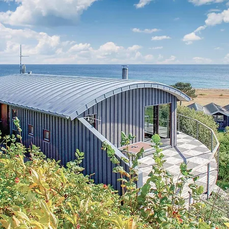 4 Bedroom Awesome Home In Ebeltoft * Ebeltoft