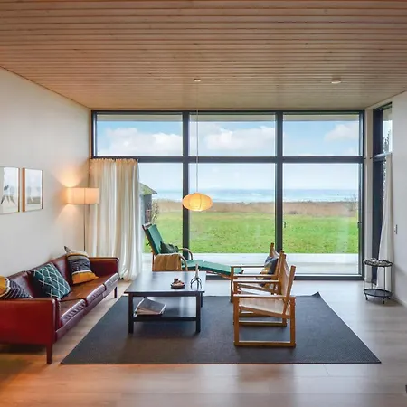 펜션 Four-bedroom In 에벨토프트