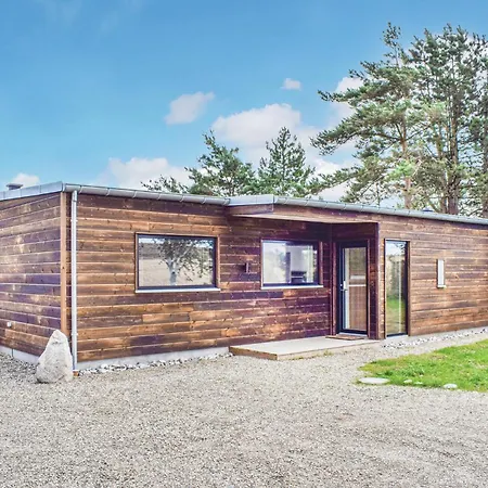 Дом отдыха Four-bedroom In Эбельтофт