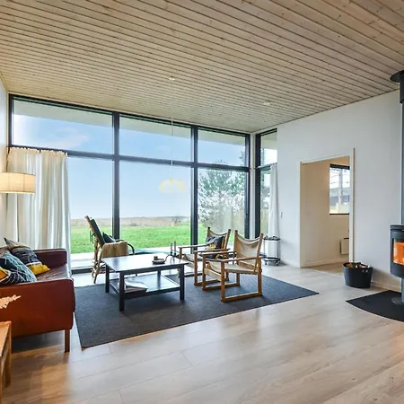 Four-bedroom In Σπίτι διακοπών Ebeltoft