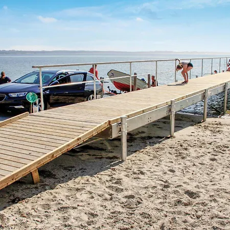 Four-bedroom In Nyaraló Ebeltoft