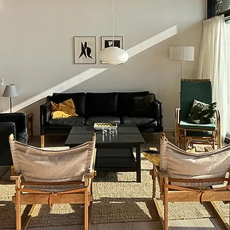 4 Bedroom Awesome Home In Ebeltoft Tatil Evi *