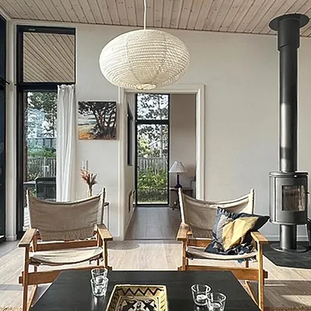 Tatil Evi 4 Bedroom Awesome Home In Ebeltoft Ebeltoft