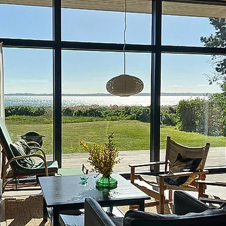 Tatil Evi 4 Bedroom Awesome Home In Ebeltoft *