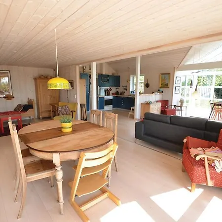 Four-bedroom In * 에벨토프트