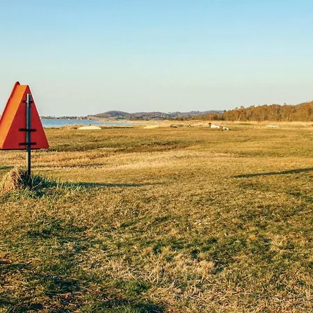 4 Bedroom Awesome In * Ebeltoft