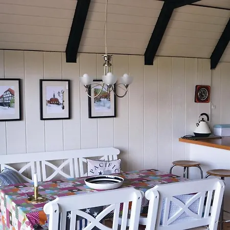 Tatil Evi 4 Bedroom Awesome Home In Ebeltoft *