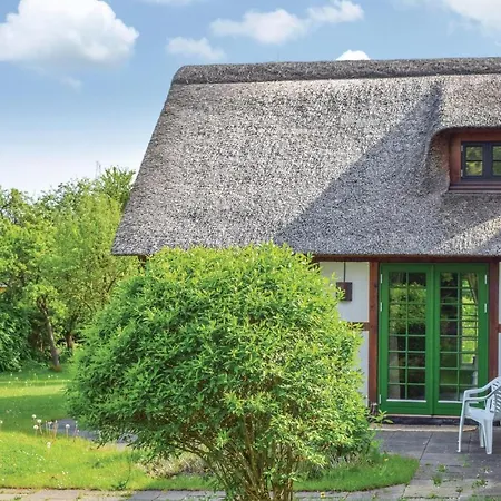 Дом отдыха Four-bedroom In Эбельтофт