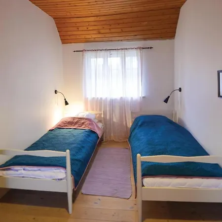 펜션 Four-bedroom In 에벨토프트