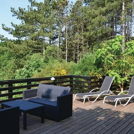 4 Bedroom Awesome Home In Ebeltoft Tatil Evi *