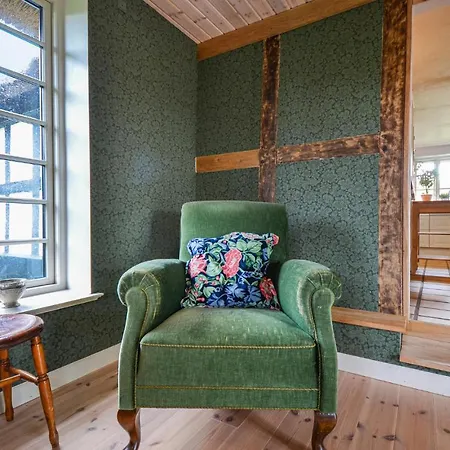 Four-bedroom In 에벨토프트